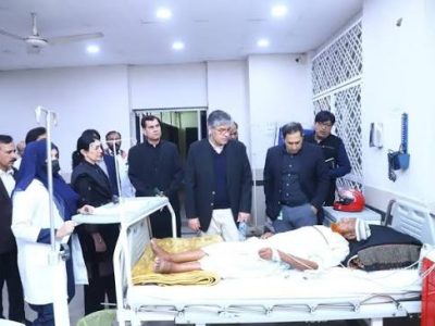 سیکرٹری صحت پنجاب عظمت محمود