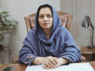 سیکرٹری فوڈ سیفٹی اینڈ کنزیومر پروٹیکشن ڈاکٹر کرن خورشید