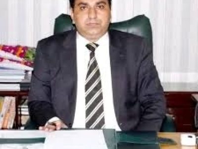 سیکرٹری لوکل گورنمنٹ بورڈ پنجاب احمر سہیل کیفی