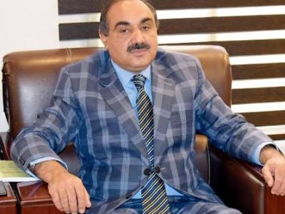 سیکرٹری لیبر اینڈ مین پاور بلوچستان صالح محمد ناصر