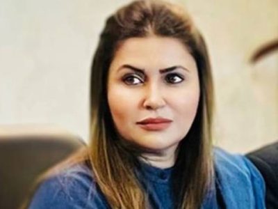 شازیہ-مری