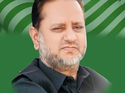 صدر مسلم کانفرنس و سابق وزیراعظم آزادکشمیر سردارعتیق احمد خان