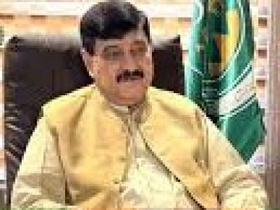 صوبائی سیکرٹری ماحولیات و موسمیاتی تبدیلی نور احمد پرکانی