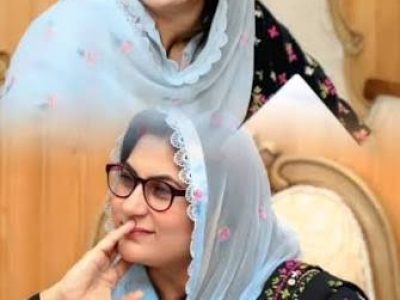 صوبائی مشیر برائے ترقیِ ونسواں ڈاکٹر ربابہ خان بلیدی