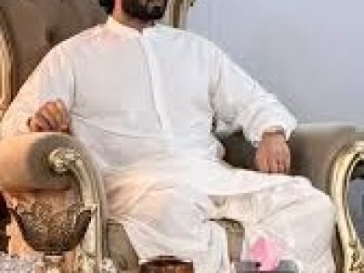 صوبائی مشیر بلدیات و دیہی ترقی نوابزادہ امیر حمزہ خان زہری
