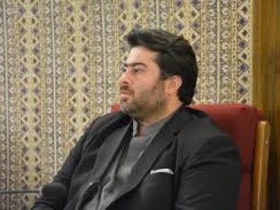 صوبائی وزیر انڈسٹریز اینڈ کامرس بلوچستان چیف سردار کوہیار خان ڈومکی