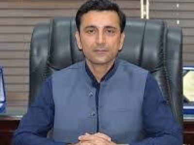 صوبائی وزیر برائے محنت فیصل خان ترکئی