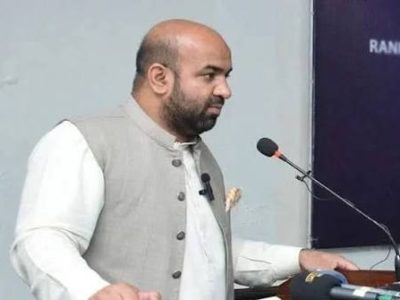 صوبائی وزیر تعلیم رانا سکندر حیات خان