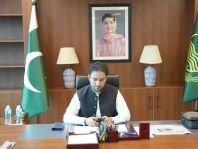 صوبائی وزیر توانائی ملک فیصل ایوب کھوکھر