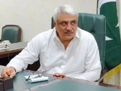 صوبائی وزیر صحت خواجہ سلمان رفیق
