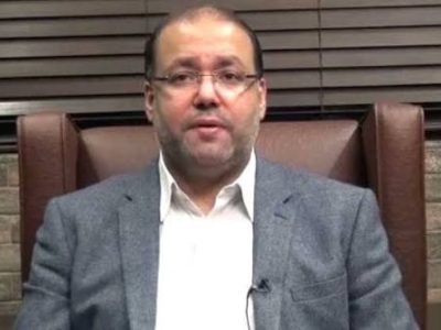 صوبائی وزیر صنعت و تجارت چوہدری شافع حسین