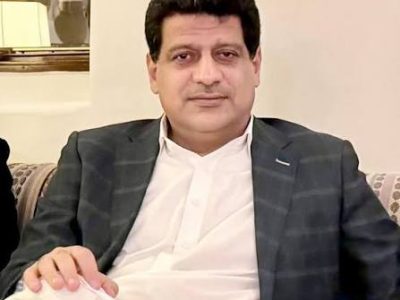صوبائی وزیر منصوبہ بندی و ترقیات میر ظہور احمد بلیدی