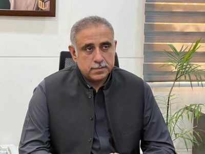 صوبائی وزیرمیر سلیم احمد خان کھوسہ