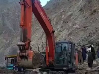ضلع استور میں بارش کے باوجود بحالی کا کام تیزی سے جاری