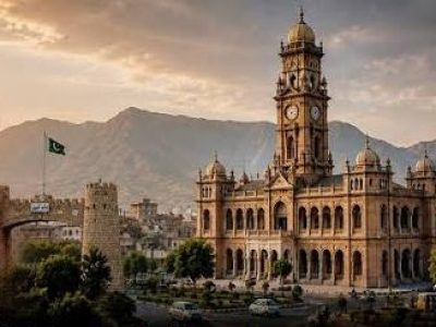 ضلعی انتظامیہ پشاور
