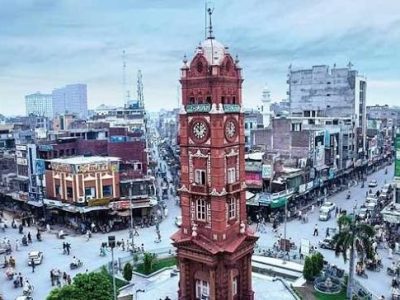 فیصل آباد