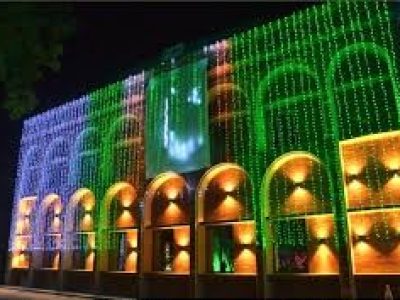 فیصل آباد میں جشن آزادی