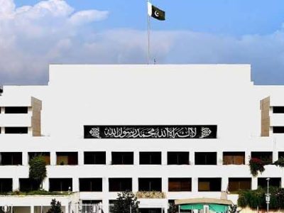 قومی اسمبلی کی قائمہ کمیٹی برائے اقتصادی امور کا اجلاس