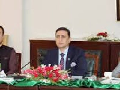 قومی اسمبلی کی قائمہ کمیٹی برائے قومی غذائی تحفظ و تحقیق کا اجلاس