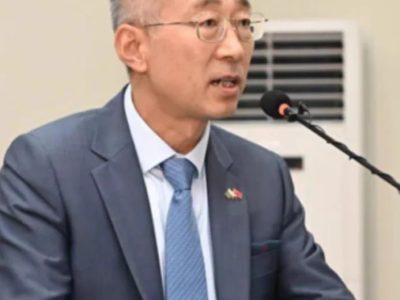 عوامی جمہوریہ چین کے قونصل جنرل لاہور سن یان