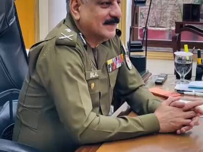 لاہور پولیس