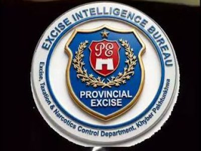 محکمہ ایکسائز ، ٹیکسیشن و نارکوٹکس کنٹرول خیبرپختونخوا