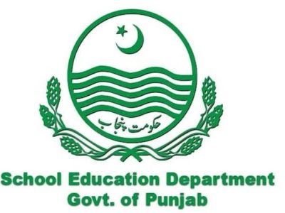 محکمہ تعلیم حکومت پنجاب