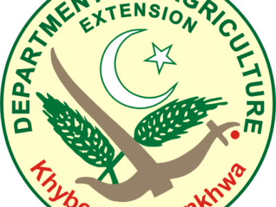 محکمہ زراعت خیبر پختو نخوا