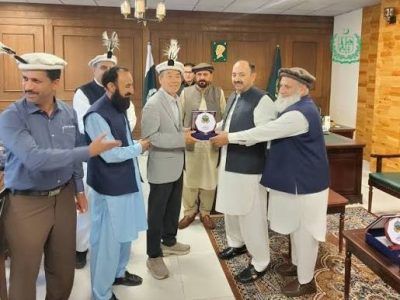 محکمہ زراعت لائیو اسٹاک و فشریز گلگت بلتستان