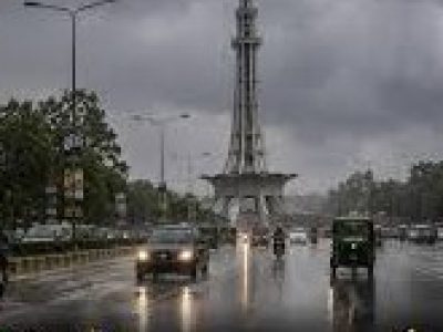 محکمہ موسمیات لاہور