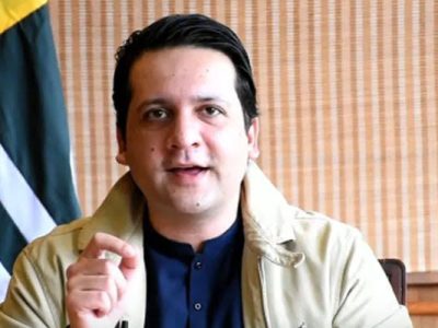 مسلم لیگ (ن )کے امیداوار بیرسٹر افتخار گیلانی آزاد جموں و کشمیر کے وزیراعظم منتخب
