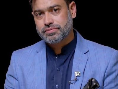 معاون برائے داخلہ بلوچستان بابر یوسفزئی