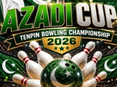 معرکہ حق آزادی کپ ٹین پن بائولنگ چیمپئن شپ
