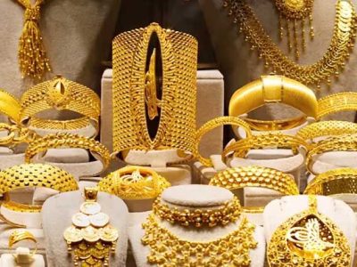 ملک بھر میں سونے کی قیمت میں 3000 روپے کمی