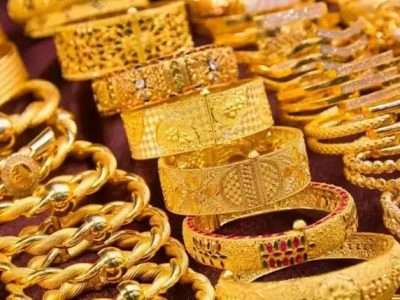ملک بھر میں فی تولہ سونا 1800 روپے کمی