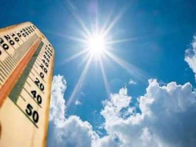 ملک کے بیشتر علاقوں میں موسم