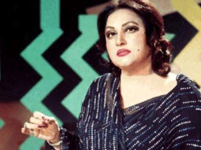 ملکہ ترنم نور جہاں کا 100واں یوم پیدائش