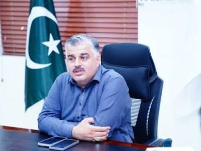 منیجنگ ڈائریکٹر واسا فیصل آباد ثاقب رضا