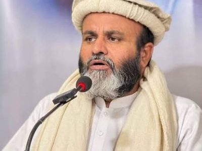 مولانا ہدایت الرحمان بلوچ
