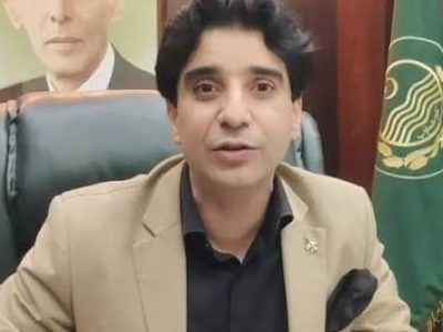 میونسپل سروسزاٹک و ایم ڈی ستھرا پنجاب ایجنسی انیل سعید