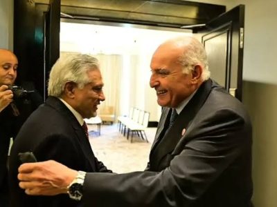 نائب وزیرِ اعظم محمد اسحاق ڈار