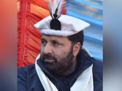 نو منتخب وزیر اعلیٰ گلگت بلتستان امجد حسین ایڈووکیٹ کل سوموار کو عہدے کا حلف اٹھائیں گے