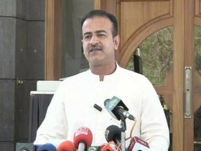 وزیر اعلیٰ بلوچستان کے معاون خصوصی برائے سیاسی و میڈیا امور شاہد رند