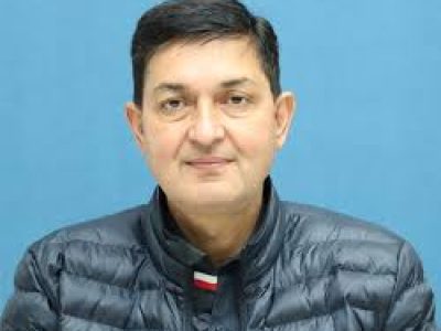 وزیر اعلیٰ خیبر پختونخوا کے مشیر کھیل تاج محمد ترند