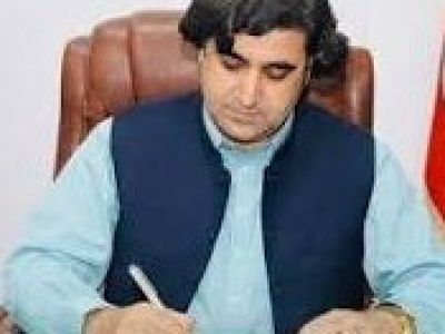 وزیر اعلیٰ خیبر پختونخوا کے معاون خصوصی برائے بہبود آبادی طفیل انجم