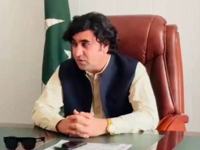 وزیر اعلیٰ خیبر پختونخوا کے معاونِ خصوصی برائے بہبود آبادی طفیل انجم