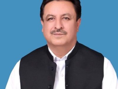 وزیر برائے ابتدائی و ثانوی تعلیم خیبر پختونخوا ارشد ایوب خان