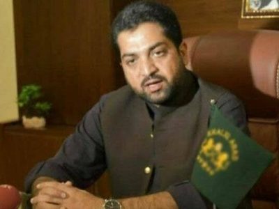 وزیر داخلہ بلوچستان میر ضیا اللہ لانگو