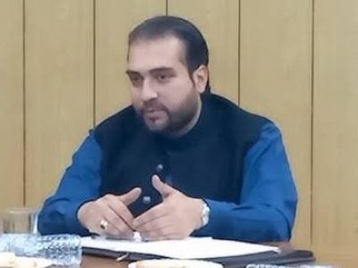 وزیر زراعت پنجاب سید عاشق حسین کرمانی