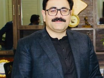 وزیر صحت بلوچستان بخت محمد کاکڑ